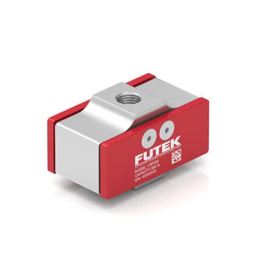 Cella di carico di trazione-compressione - LRF350 series - FUTEK Advanced Sensor Technology, Inc. - planare / per ponte estensimetrico / ad alta precisione
