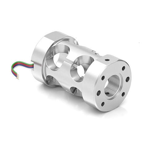 Sensore di coppia OEM - TFF325 series - FUTEK Advanced Sensor Technology, Inc. - statico / con fissaggio a flangia / 0-5 V