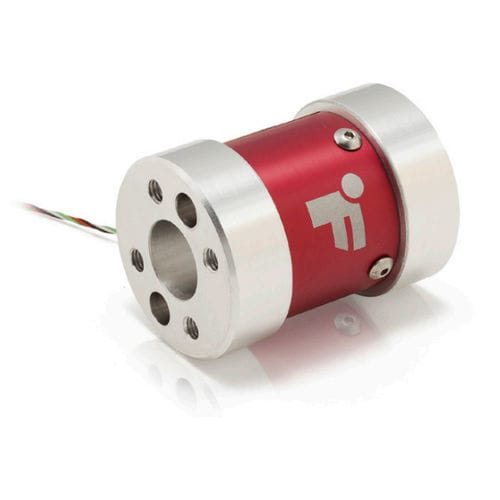 Sensore di coppia statico - TFF350 series - FUTEK Advanced Sensor Technology, Inc. - 0-5 V / DC / IP40