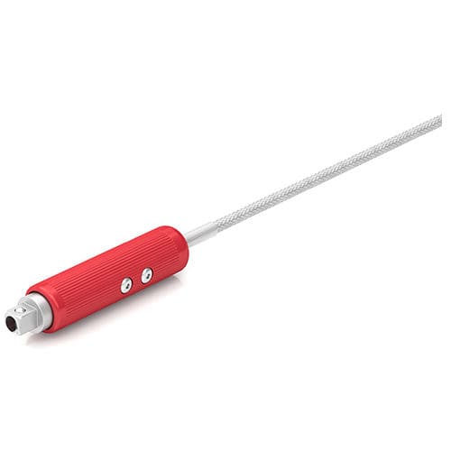Sensore di coppia di reazione - TAT200 series - FUTEK Advanced Sensor Technology, Inc. - ad asse quadrato / 0-5 V / DC
