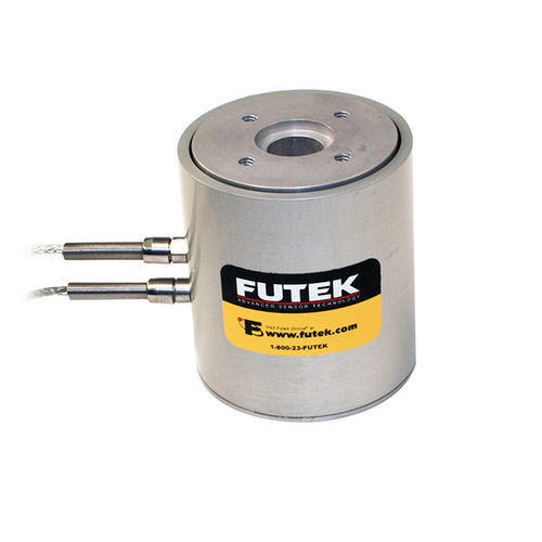 Sensore di coppia su misura - QMA112 - FUTEK Advanced Sensor Technology, Inc. - dinamico / multiassiale / di spessore ridotto