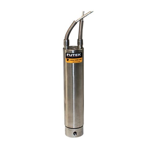 Cella di carico tipo trave - QMA101 - FUTEK Advanced Sensor Technology, Inc. - 2 assi / con misura di coppia
