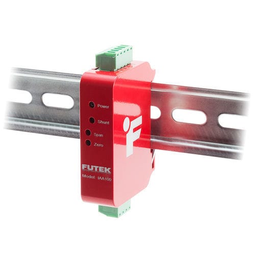 Amplificatore di segnale - IAA100 series - FUTEK Advanced Sensor Technology, Inc. - condizionatore / analogico / di precisione