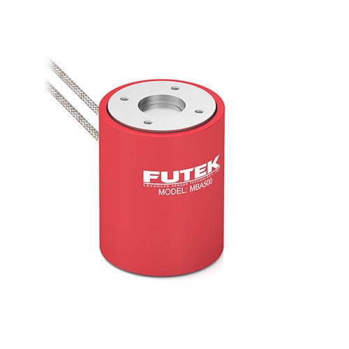 Cella di carico di trazione-compressione - MBA500 series  - FUTEK Advanced Sensor Technology, Inc. - canister / 2 assi / per ponte estensimetrico