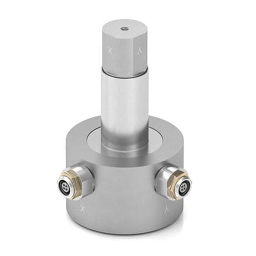 Cella di carico a compressione - MBA400 series - FUTEK Advanced Sensor Technology, Inc. - canister / 2 assi / per ponte estensimetrico