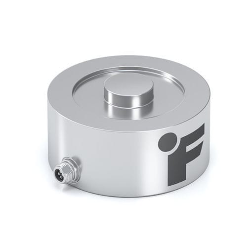 Cella di carico a bottone - LLB500 series - FUTEK Advanced Sensor Technology, Inc. - a compressione / per ponte estensimetrico / in subminiatura