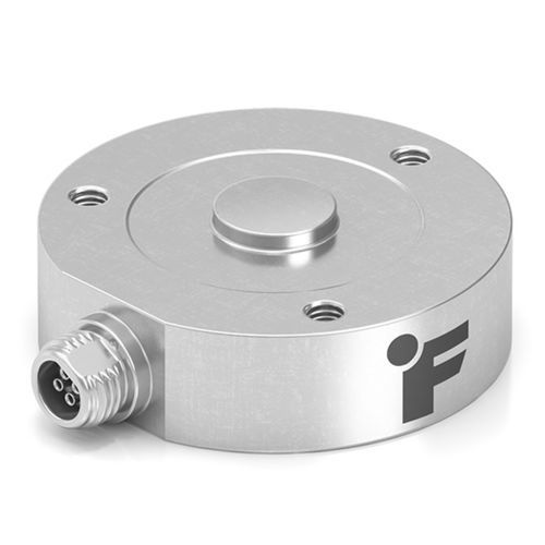 Cella di carico a bottone - LLB400 series - FUTEK Advanced Sensor Technology, Inc. - a compressione / per ponte estensimetrico / in subminiatura