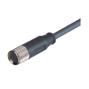 Connettore di dati - M8 series - HIRSCHMANN - RF / modellato su pezzo modello / circolare