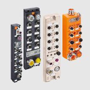 Modulo I/O digitale - HIRSCHMANN - per bus di campo / 8 ingressi digitali / 16 ingressi digitali