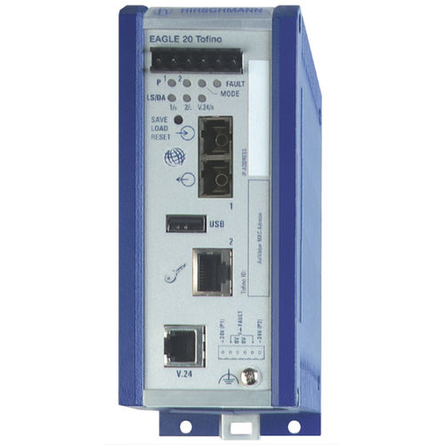 Firewall industriale con funzione VPN - EAGLE20 - HIRSCHMANN