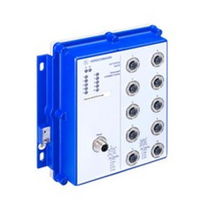 Switch Ethernet non gestibile - OCTOPUS  - HIRSCHMANN - 10 porte / compatto / IP67