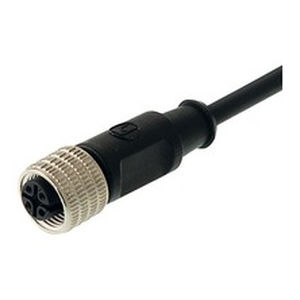 Connettore RF - M12 series - HIRSCHMANN - circolare / femmina / maschio