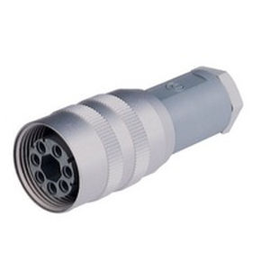 Connettore RF - NR series - HIRSCHMANN - DIN / circolare / crimpabile