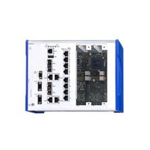 Switch Ethernet gestibile - RSPE - HIRSCHMANN - 28 porte / su guida DIN