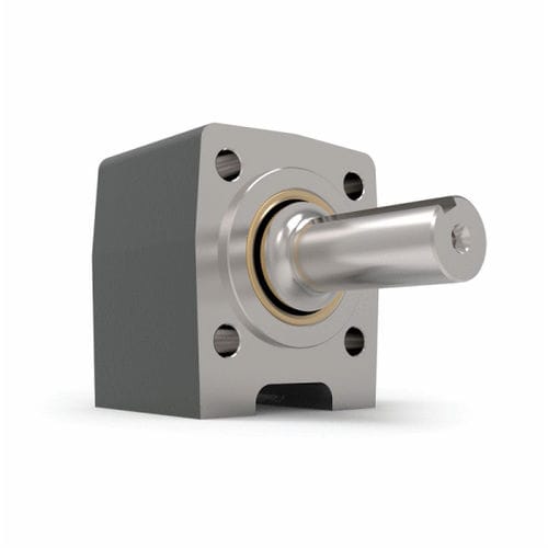 Adattatore idraulico industriale - Non-SAE series - ZERO-MAX - in ghisa / in poliammide