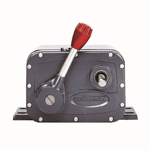 Variatore meccanico di velocità - E series  - ZERO-MAX