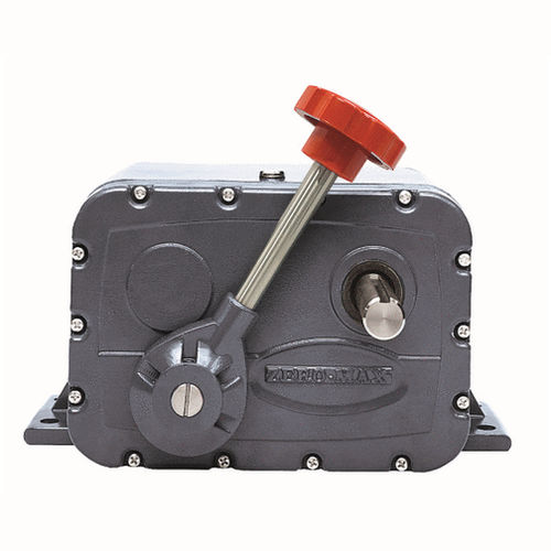 Variatore meccanico di velocità - QX series - ZERO-MAX