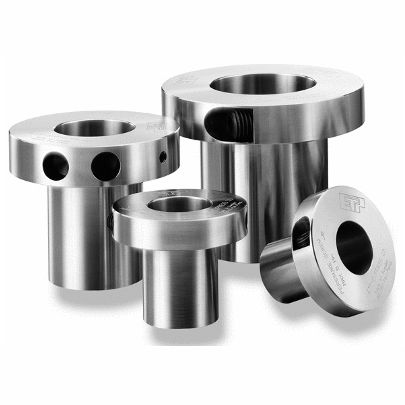 Boccola di posizionamento - ETP-EXPRESS®  - ZERO-MAX - con flangia / a vite / in acciaio temprato