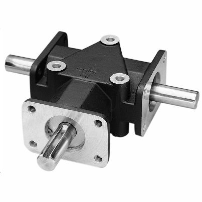 Rinvio angolare con coppia spiroconica - C series  - ZERO-MAX - 90°