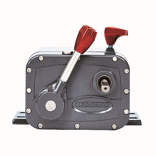 Variatore meccanico di velocità - JK3  - ZERO-MAX