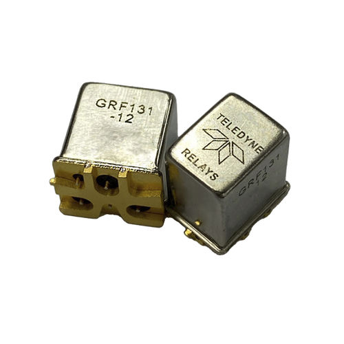 Relè elettromeccanico RF - GRF131 series - Teledyne Relays - 12 VDC / 5 V DC / 1NA/NC