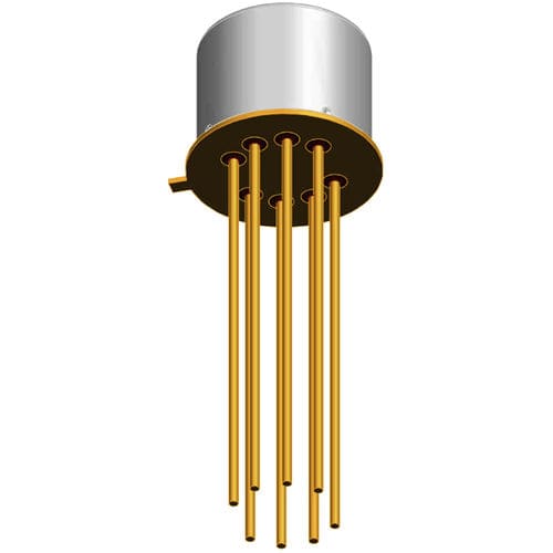 Relè elettromeccanico DC - RF700 - Teledyne Relays - in ultraminiatura / PCB / attenuatore