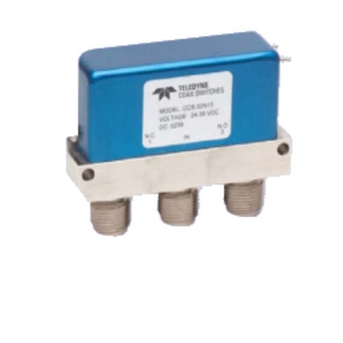Interruttore SPDT - CCS-32 - Teledyne Relays - a sicurezza intrinseca / di blocco