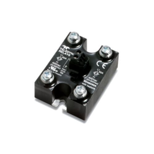 Relè statico DC - S75DC150 - Teledyne Relays - in miniatura / per montaggio in superficie / di potenza