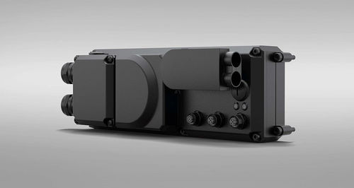 Servo-variatore decentralizzato - iC series - AMKmotion GmbH + Co KG - AC / EtherCAT / di comando