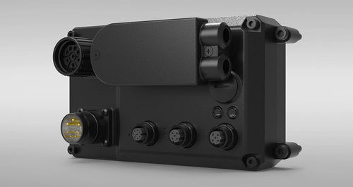 Servo-variatore decentralizzato - iX series - AMKmotion GmbH + Co KG - DC / sincrono / EtherCAT