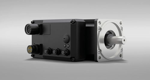 Servomotore DC - iDT 5 series - AMKmotion GmbH + Co KG - IP65 / con carcassa in alluminio / compatto