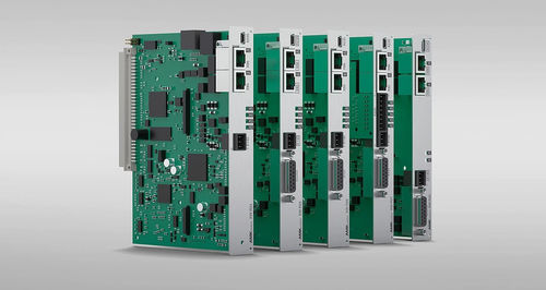 Scheda di controllo motore da incasso - KW-R series - AMKmotion GmbH + Co KG - multiasse / digitale / EtherCAT