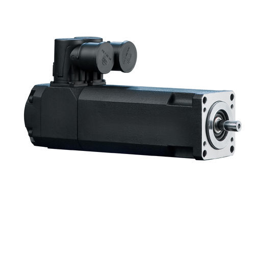 Servomotore AC - DT 3 series - AMKmotion GmbH + Co KG - IP54 / compatto / con raffreddamento a liquido