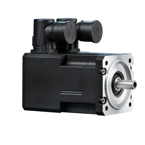 Servomotore AC - DT 4 series - AMKmotion GmbH + Co KG - IP54 / compatto / raffreddato ad aria