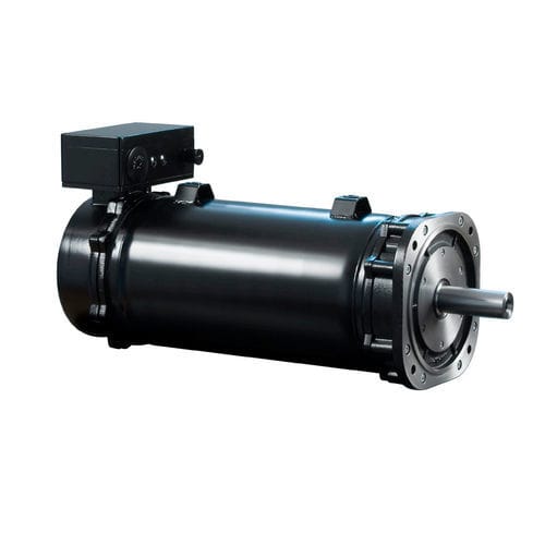 Servomotore AC - DT 13 series - AMKmotion GmbH + Co KG - IP54 / compatto / raffreddato ad aria
