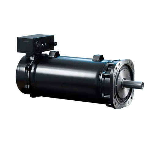 Servomotore AC - DP 13 series - AMKmotion GmbH + Co KG - IP54 / con raffreddamento a liquido / a velocità regolabile