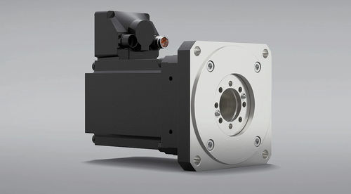 Servomotore AC - SKT series - AMKmotion GmbH + Co KG - ad albero cavo / modulare / compatto