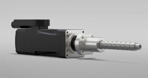 Elettrocilindro - SEZ series - AMKmotion GmbH + Co KG - a vite / IP54 / IP65