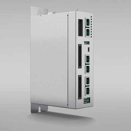 Controllore di movimento multiasse - A4 series - AMKmotion GmbH + Co KG - CAN / Ethernet / EtherCAT