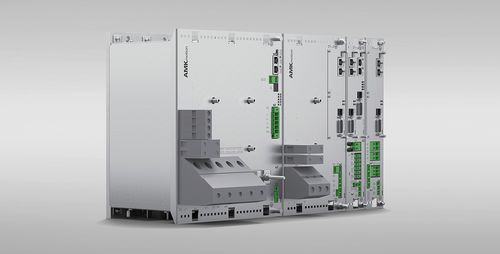 Servo-variatore intelligente - KE/KW - AMKmotion GmbH + Co KG - DC / multiasse / EtherCAT