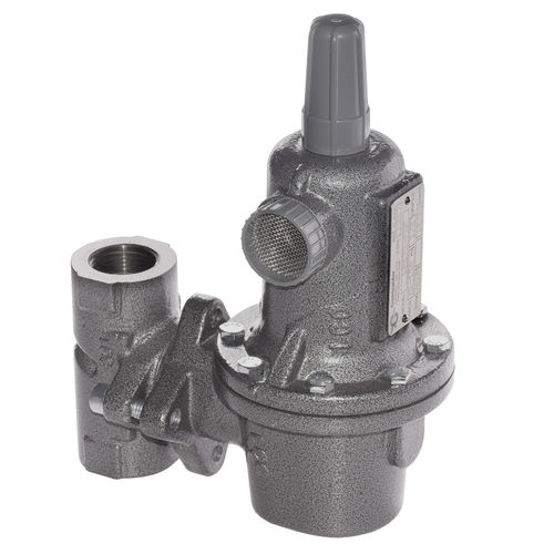 Regolatore di pressione per gas naturale - Type 1227 - ControlAir - a membrana / monostadio / in nylon