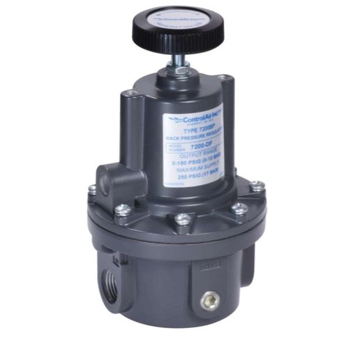Regolatore di pressione per gas - Type 7200BP - ControlAir - a membrana / monostadio / in ottone