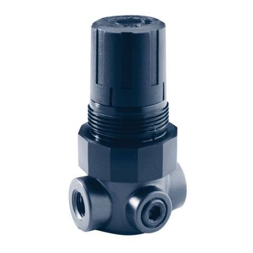 Regolatore di pressione per aria - Type 855BP - ControlAir - a diaframma / monostadio / di ottone