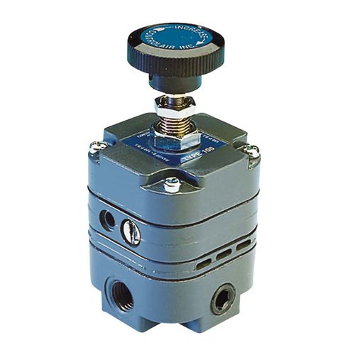 Regolatore di pressione per aria - Type 100  - ControlAir - a diaframma / monostadio / multistadio