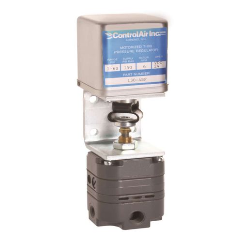 Regolatore di pressione per aria - Type 100M - ControlAir - a diaframma / monostadio / multistadio