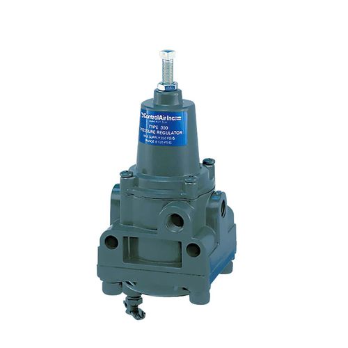Filtro regolatore ad aria - Type 300 - ControlAir - a pressione / industriale / di processo