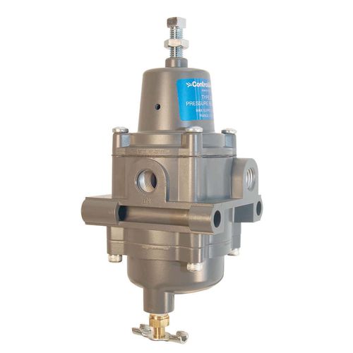 Regolatore di pressione per gas - Type 340 - ControlAir - per aria / monostadio / industriale
