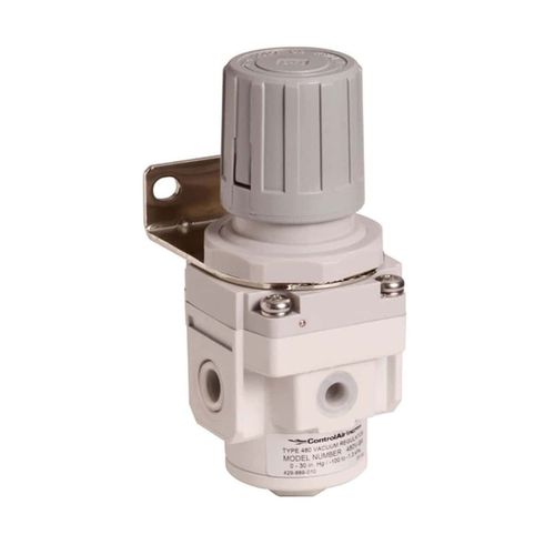 Regolatore del vuoto analogico - Type 480 - ControlAir