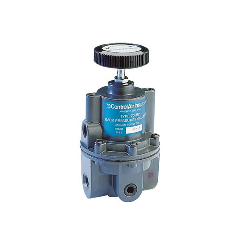 Regolatore di pressione per aria - Type 710 series - ControlAir - a diaframma / monostadio / industriale