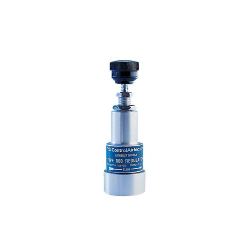 Regolatore di pressione per aria - Type 800 - ControlAir - a diaframma / monostadio / in alluminio
